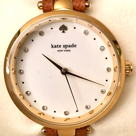 kate spade Accessories - NEW Kate Spade New York Holland Quartz Watch
